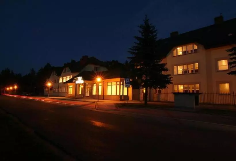 Hotelli Nad Wigrami