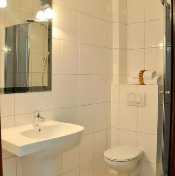Hotelli Nad Wigrami