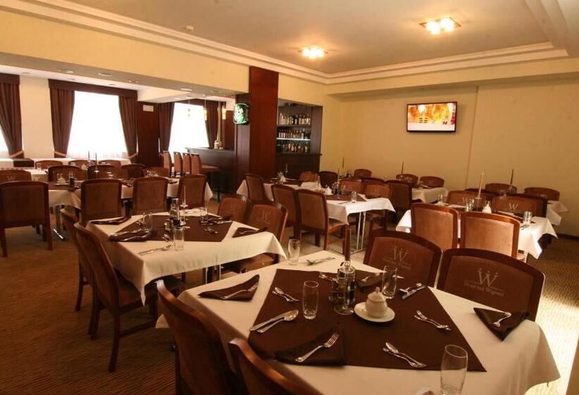 فندق Nad Wigrami