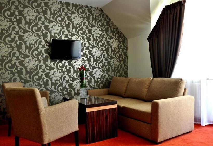 فندق Nad Wigrami