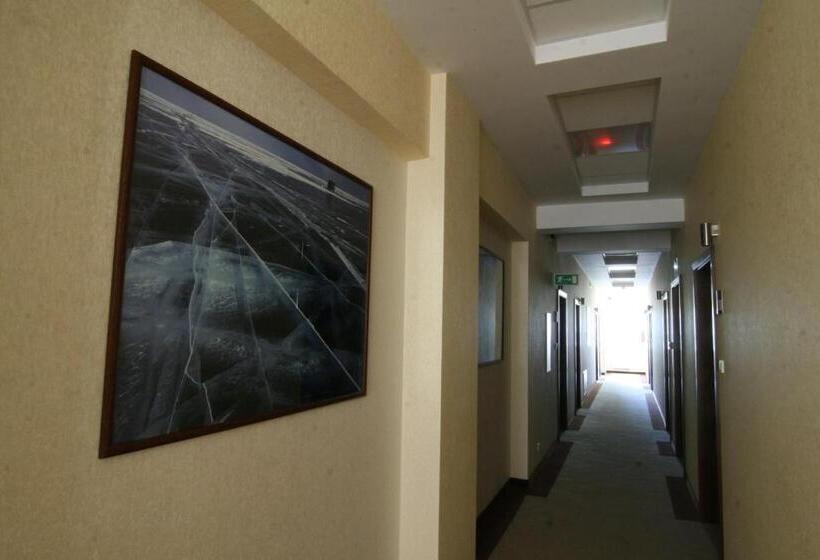 فندق Nad Wigrami