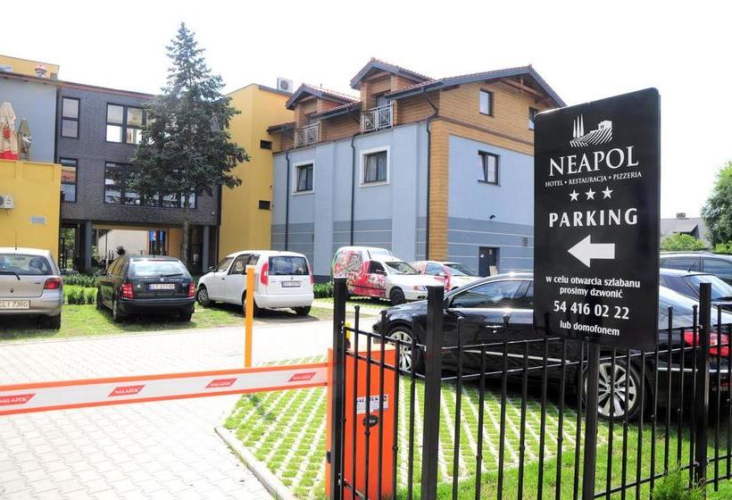 בית מלון כפרי Neapol