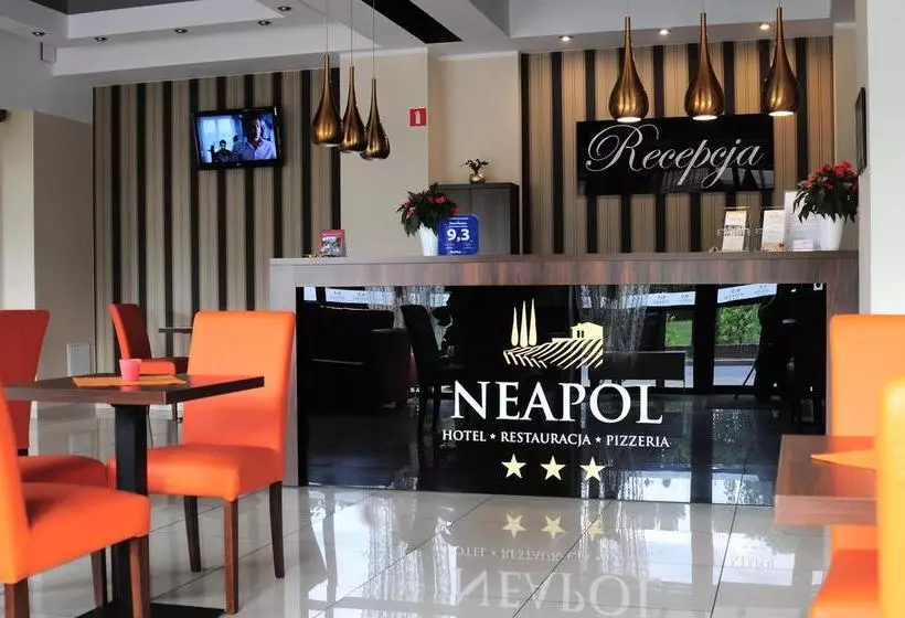 هتل Neapol