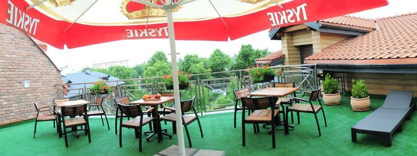 בית מלון כפרי Neapol