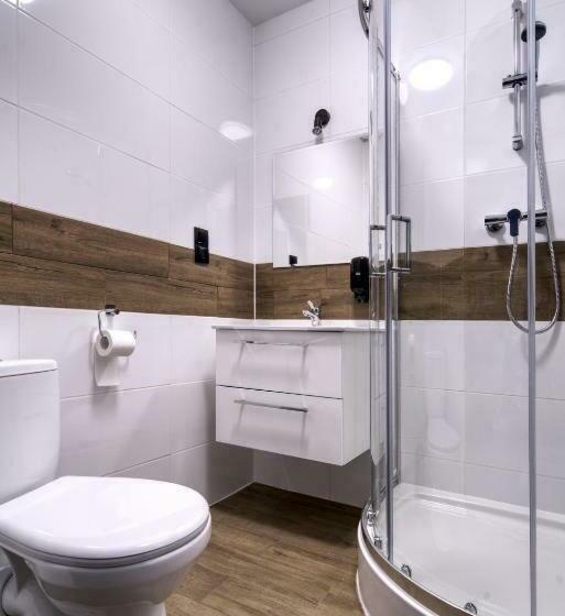 בית מלון כפרי Noclegi Stop And Sleep Zgorzelec