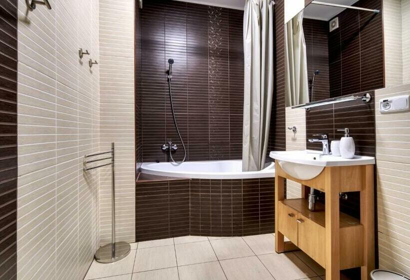 בית מלון כפרי Noclegi Stop And Sleep Zgorzelec