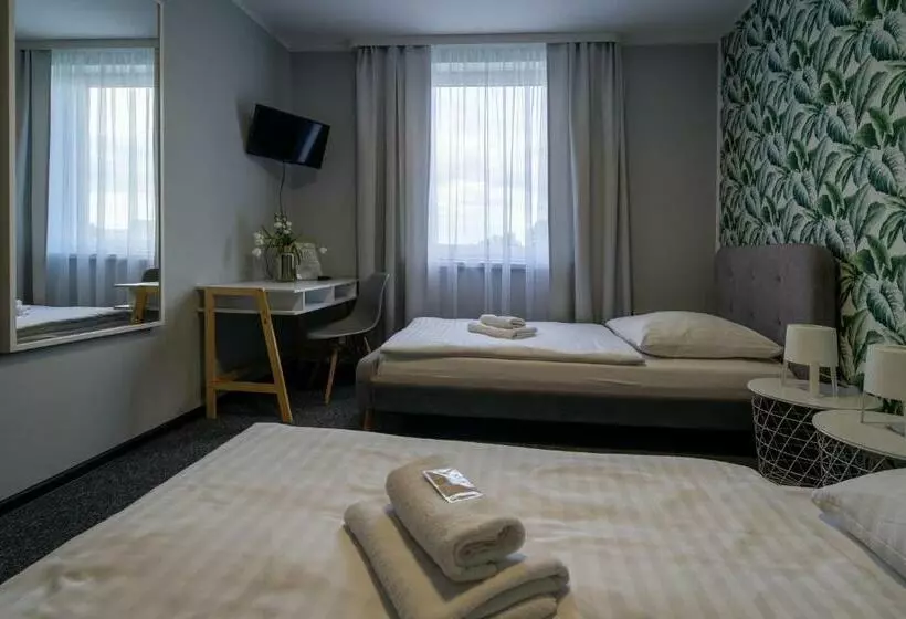ホテル Noclegi Stop And Sleep Zgorzelec
