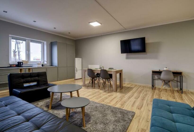 בית מלון כפרי Noclegi Stop And Sleep Zgorzelec