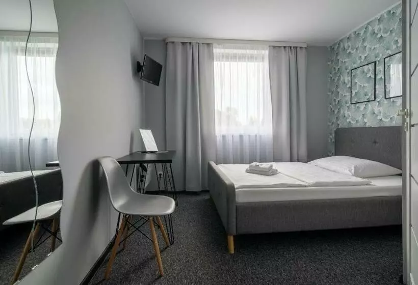 ホテル Noclegi Stop And Sleep Zgorzelec