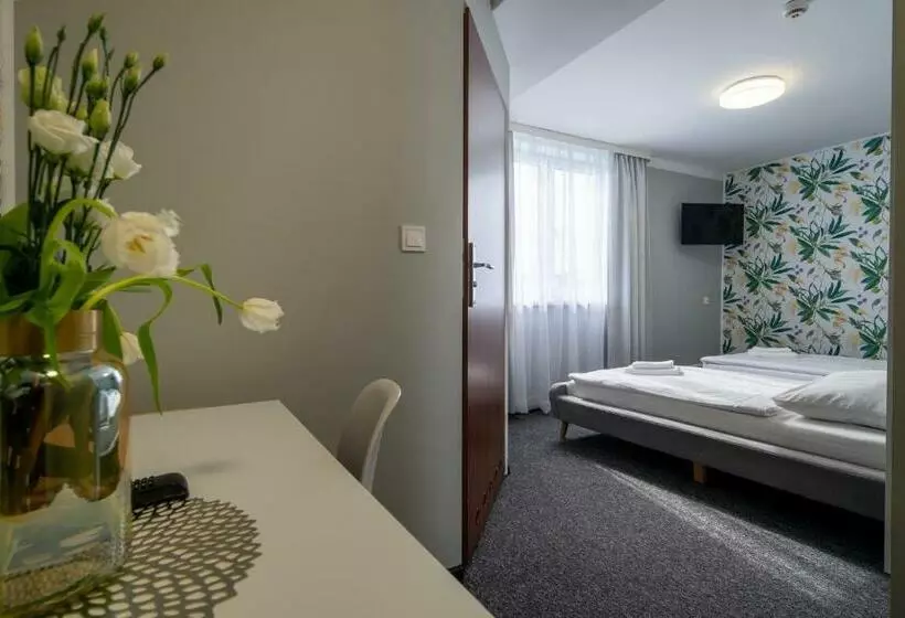 ホテル Noclegi Stop And Sleep Zgorzelec