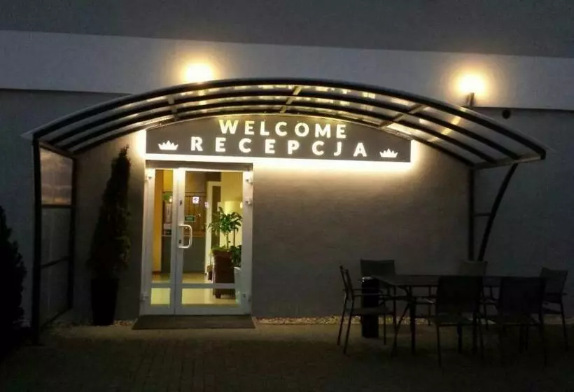 ホテル Noclegi Stop And Sleep Zgorzelec
