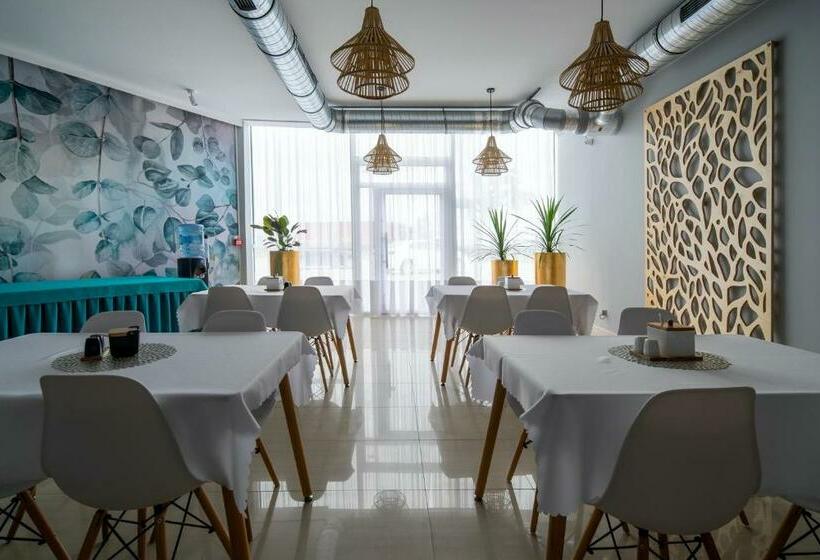 בית מלון כפרי Noclegi Stop And Sleep Zgorzelec