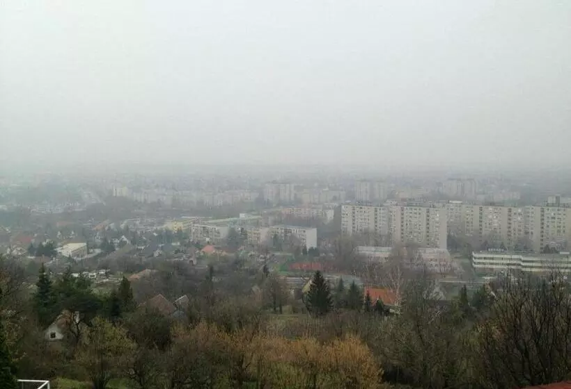 ホテル Panoráma Panzió