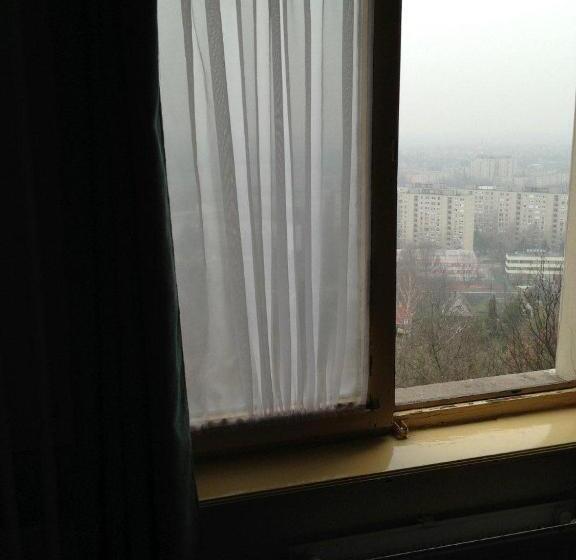 酒店 Panoráma Panzió