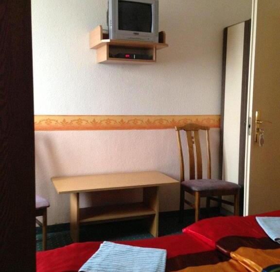 酒店 Panoráma Panzió