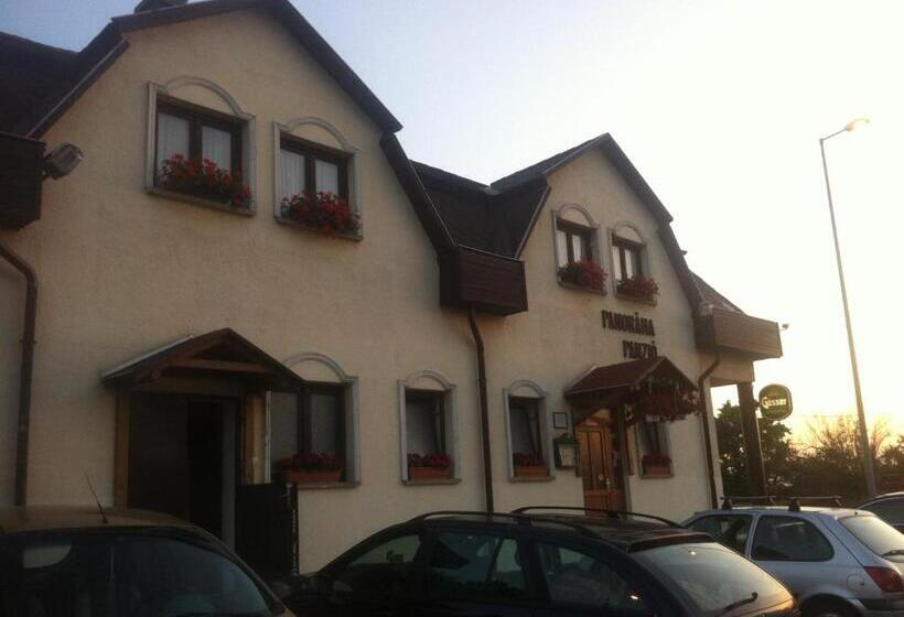 酒店 Panoráma Panzió