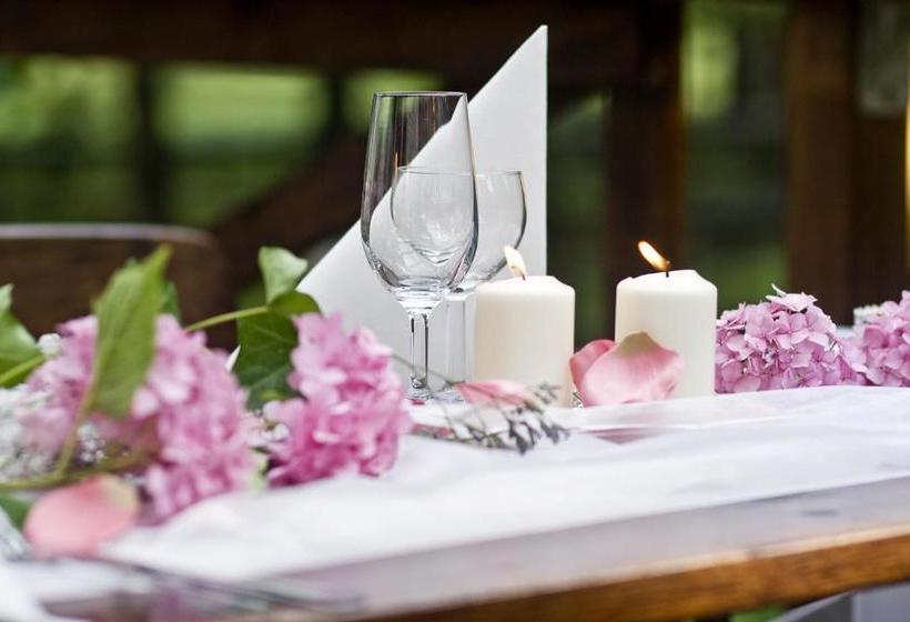 בית מלון כפרי Park Na Wojskiego