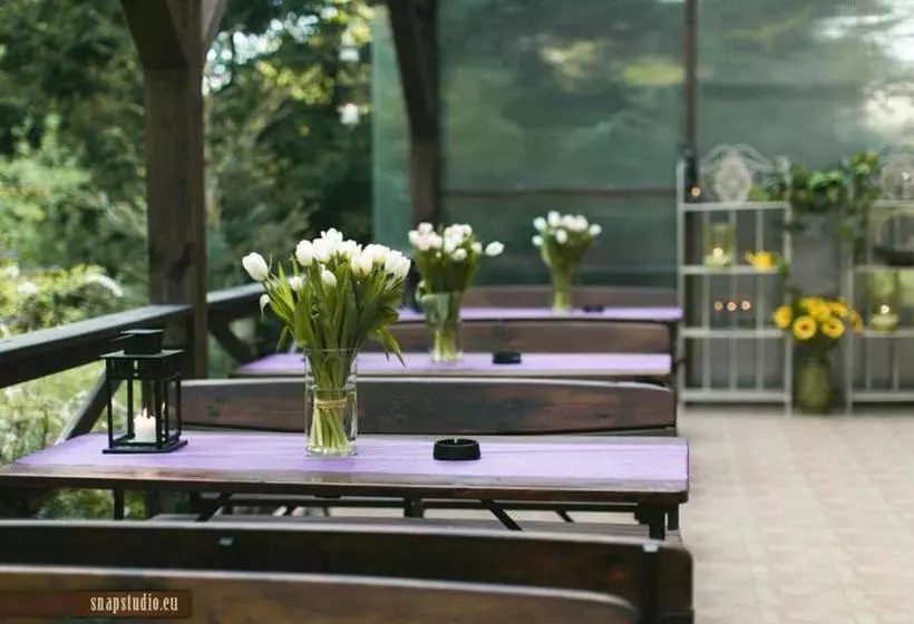 ホテル Park Na Wojskiego