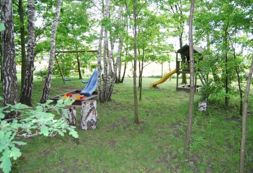 בית מלון כפרי Park Na Wojskiego