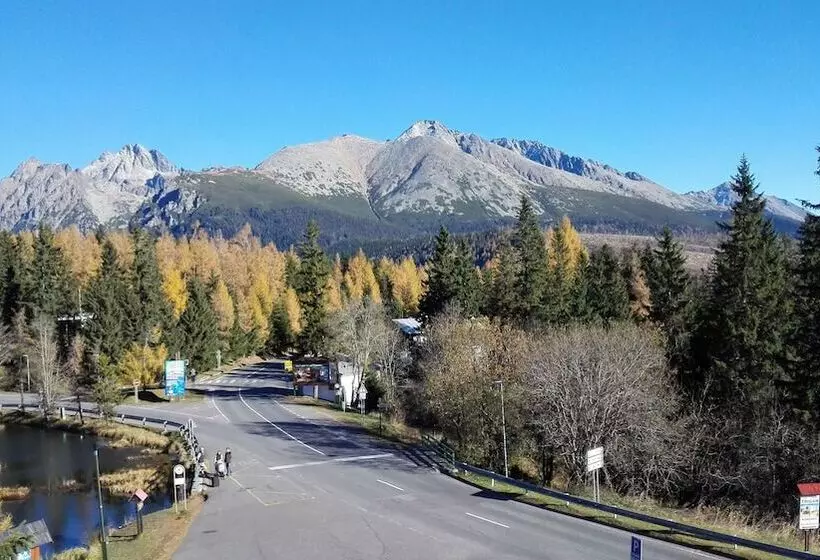 Hotelli Penzion Pleso