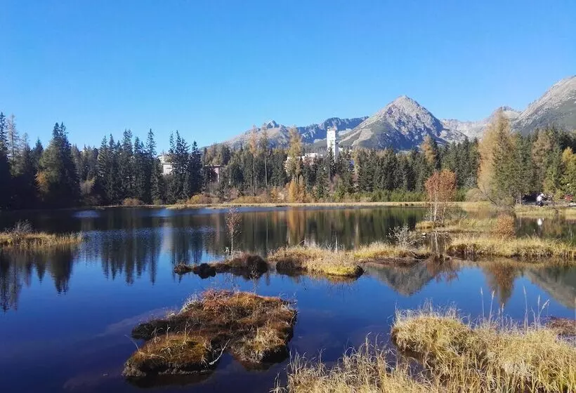 Hotelli Penzion Pleso