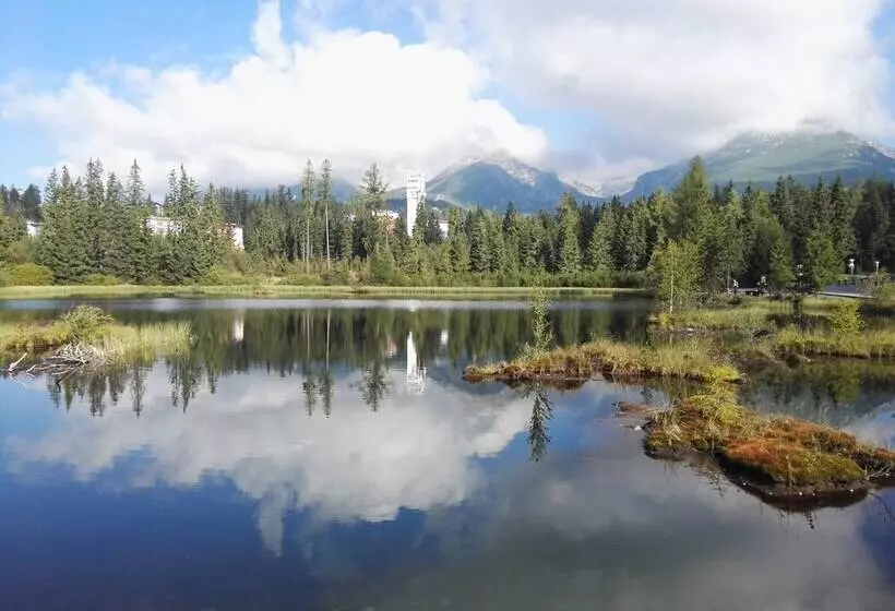 Hotelli Penzion Pleso