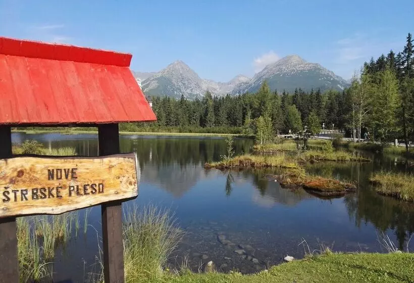 Hotelli Penzion Pleso