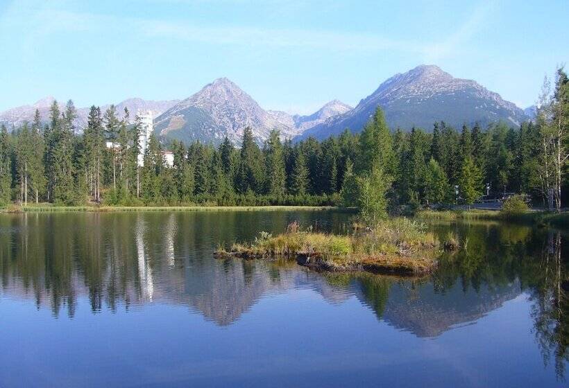 ホテル Penzion Pleso