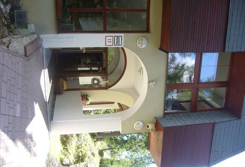 ホテル Penzion Pleso