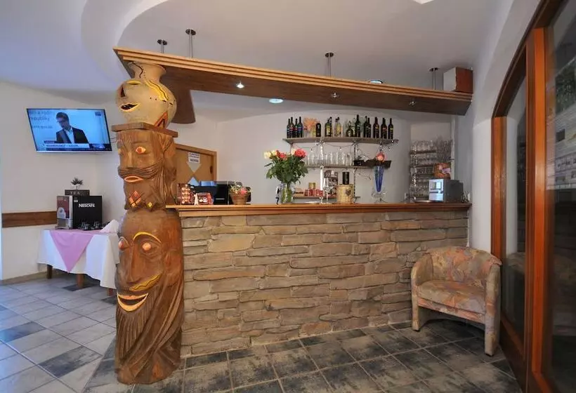 Hotelli Penzion Pleso