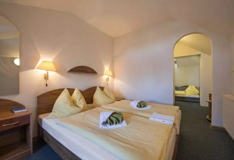 Hotelli Penzion Pleso