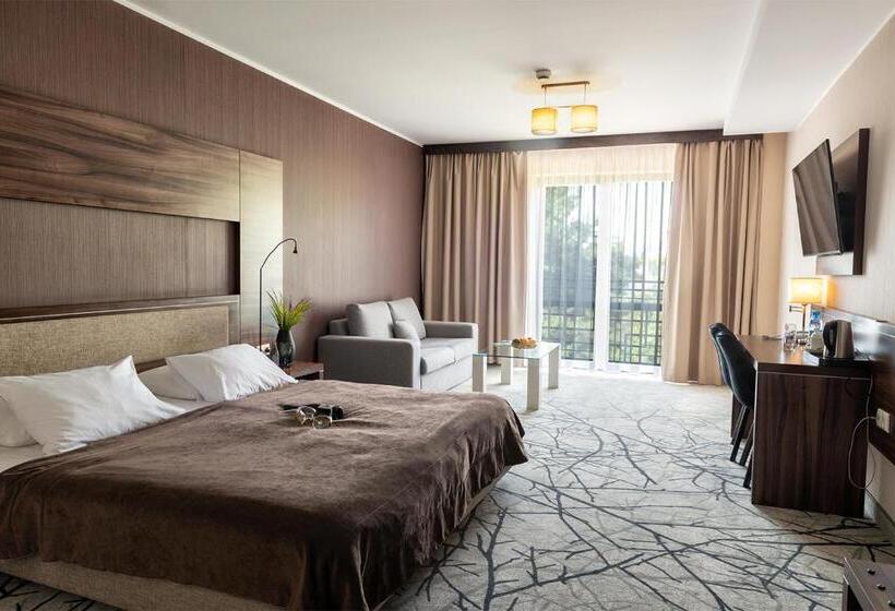 Отель Pogoria Residence