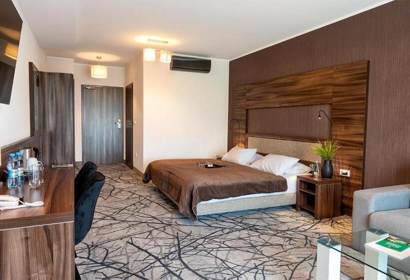 Отель Pogoria Residence