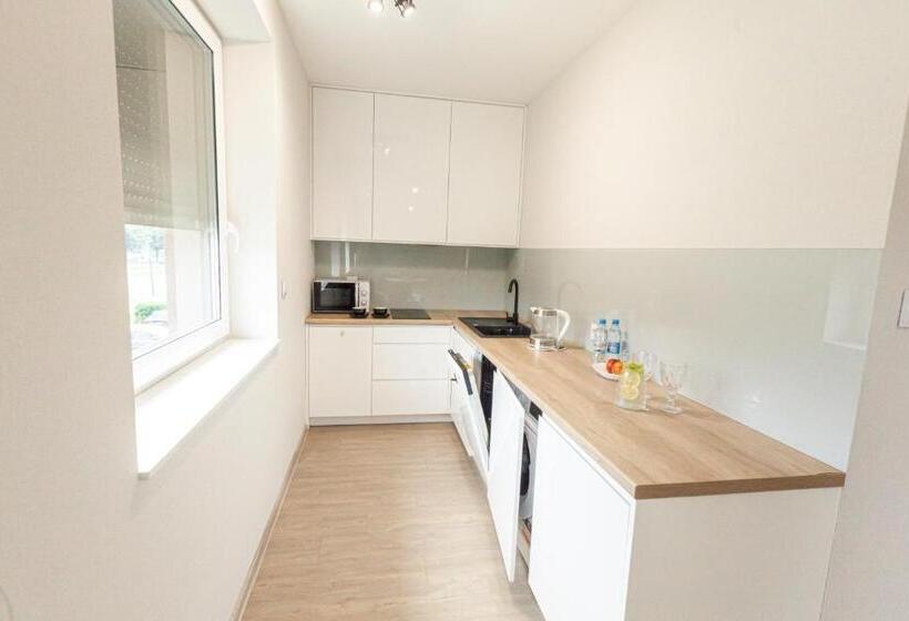 Отель Pogoria Residence