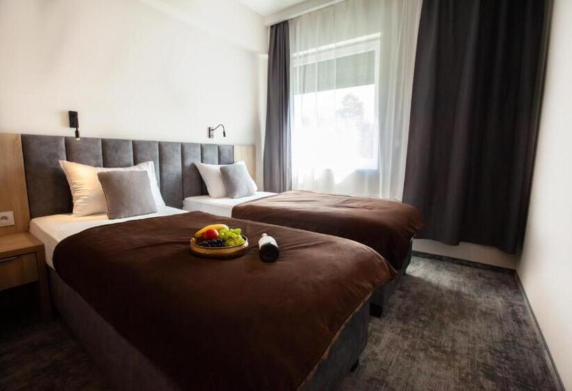 Отель Pogoria Residence