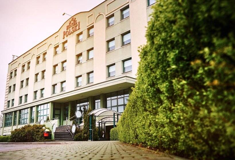 酒店 Polski