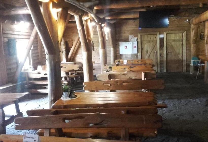 בית מלון כפרי Potargana Chałupa