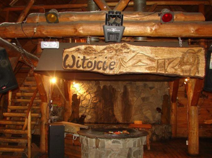 בית מלון כפרי Potargana Chałupa