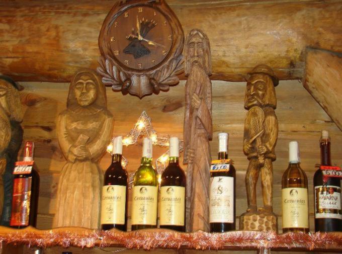 בית מלון כפרי Potargana Chałupa