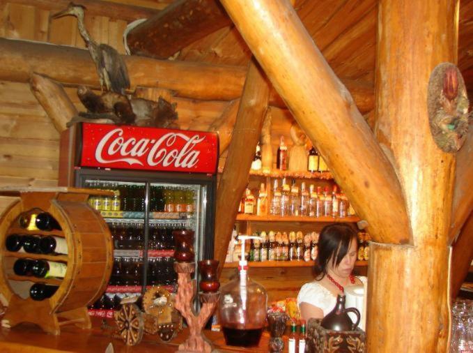 בית מלון כפרי Potargana Chałupa