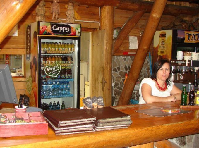 בית מלון כפרי Potargana Chałupa