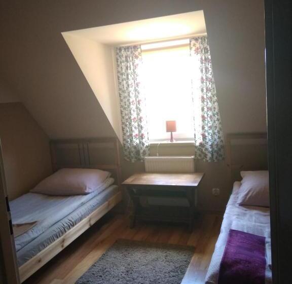 בית מלון כפרי Potargana Chałupa