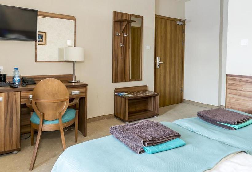 هتل Zdrojowy Sanus