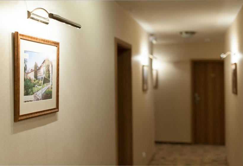 هتل Zdrojowy Sanus