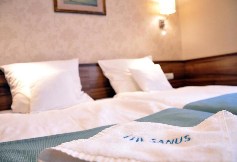 هتل Zdrojowy Sanus