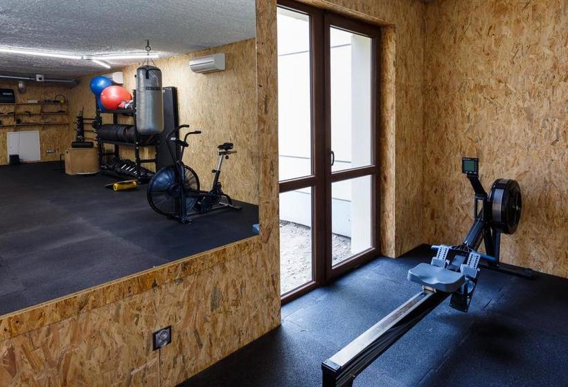 ホテル Sanvit Lake Resort & Spa