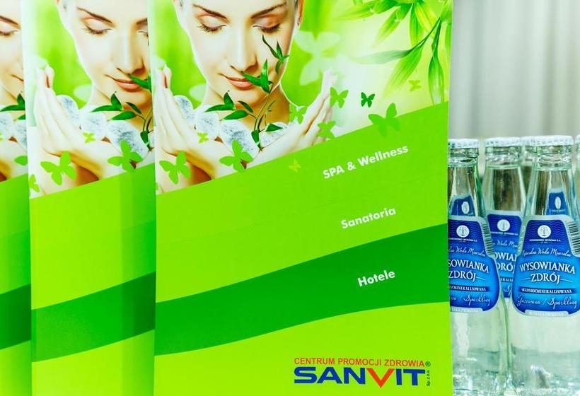 ホテル Sanvit Lake Resort & Spa