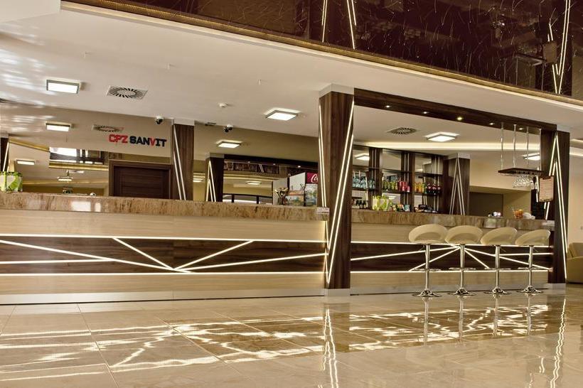 ホテル Sanvit Lake Resort & Spa