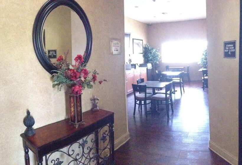 Hotelli Scottish Inns Killeen Near Fort Cavazos