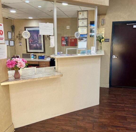 Hotelli Scottish Inns Killeen Near Fort Cavazos